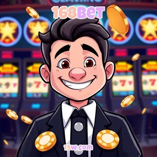 168bet: Desvende a Magia dos Caça-Níqueis e Ganhe Prêmios Hoje!