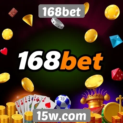 168bet oferece ampla variedade de jogos online