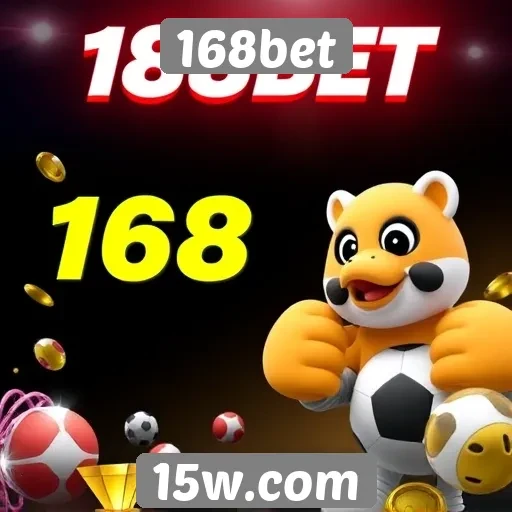 Promos e bônus oferecidos pelo site 168bet