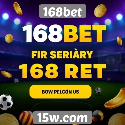 Promoções e bônus disponíveis no 168bet