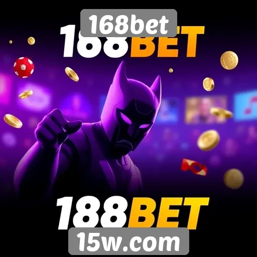 Variedade de jogos oferecidos no 168bet