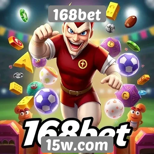 A variedade de jogos disponíveis na plataforma 168bet